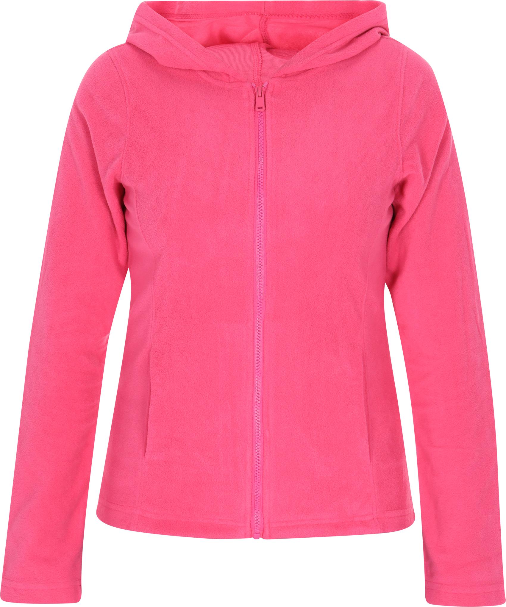 Tavite damen fleecejacke - rosa Tavite damen fleecejacke - rosa, XL