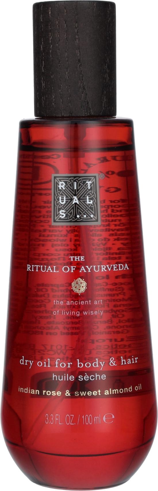 RITUALS... The Ritual of Ayurveda Dry Body Oil 100 ml 1116239