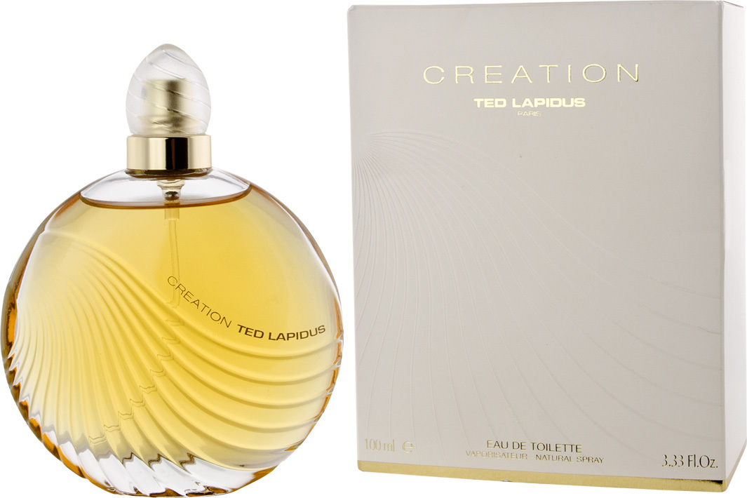 Ted Lapidus Creation Edt Spray 100 ml Creation 2011