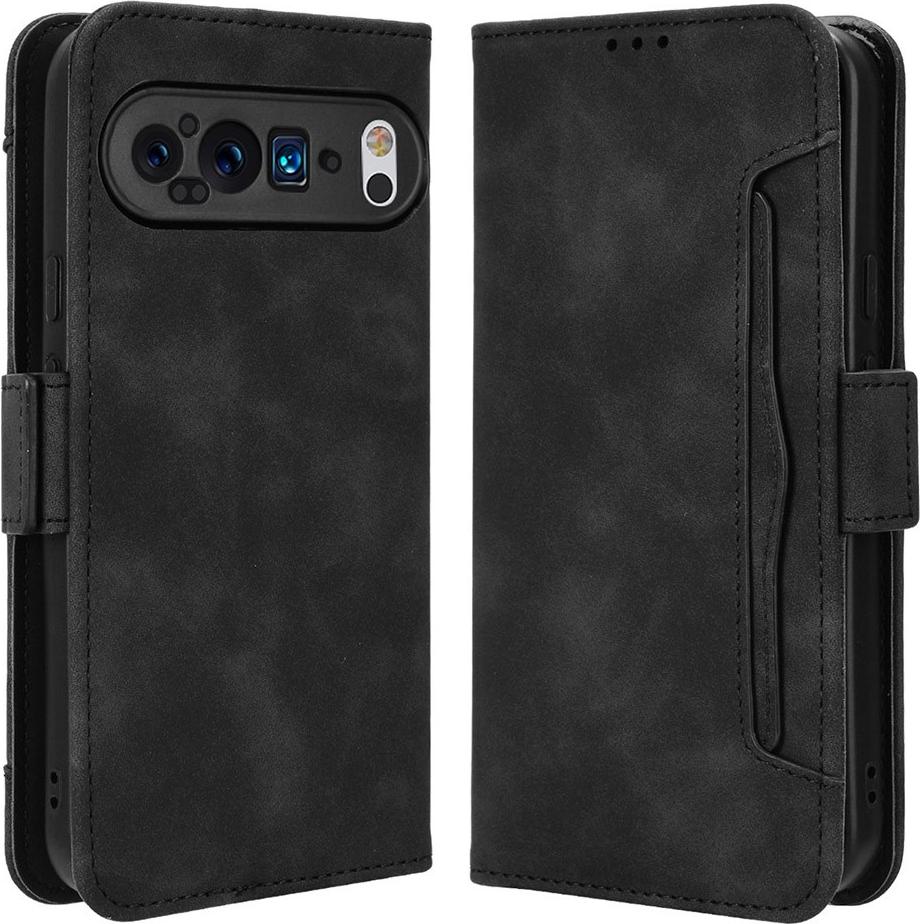 spotgsm Pungkortholder til Google Pixel 9 Pro XL Sort
