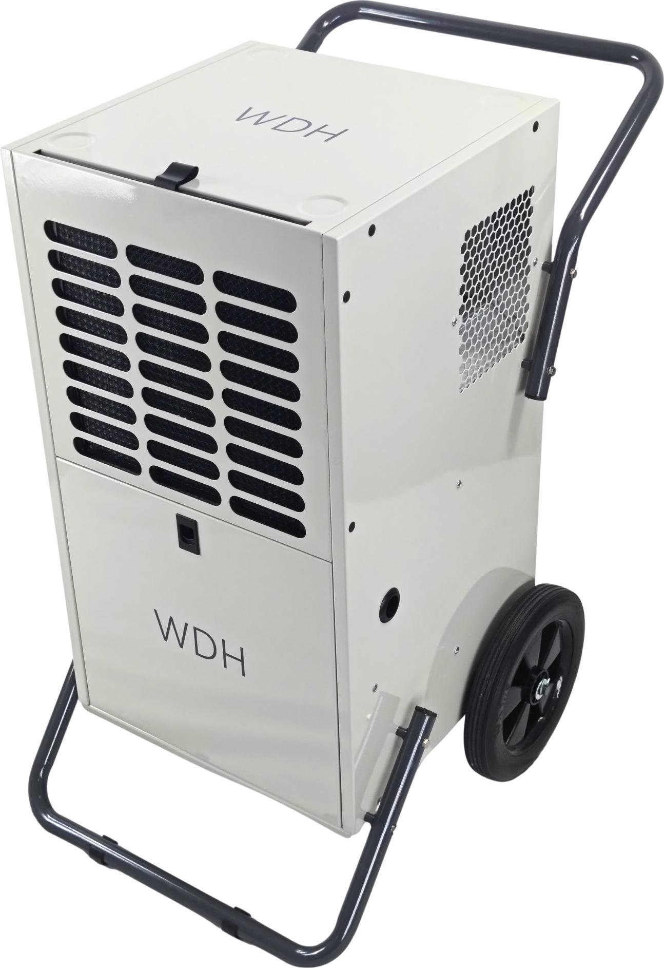 Bautrockner WDH-80B - 180m²- 95 Ltr/24h