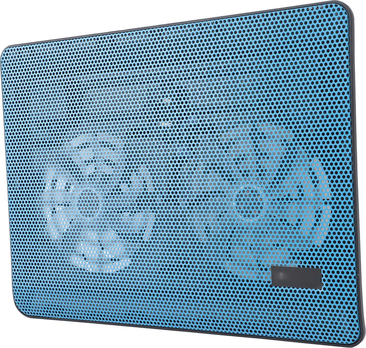 Garosa Laptop-Khlpad, Dual-Lfter, Ger?uscharmer Betrieb, 1,5 Mm Lochdurchmesser, Effiziente Khlung, Ergonomisches Design fr Laptops Bis zu 17 Zoll