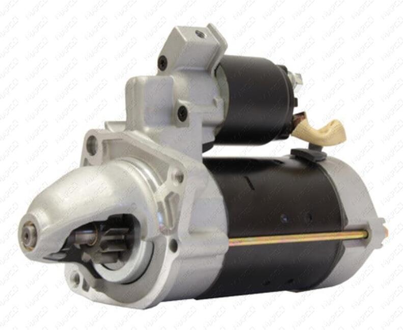 Mapco Anlasser CITROEN JUMPER, FIAT DUCATO, PEUGEOT BOXERMontagehinweis beachten 13454