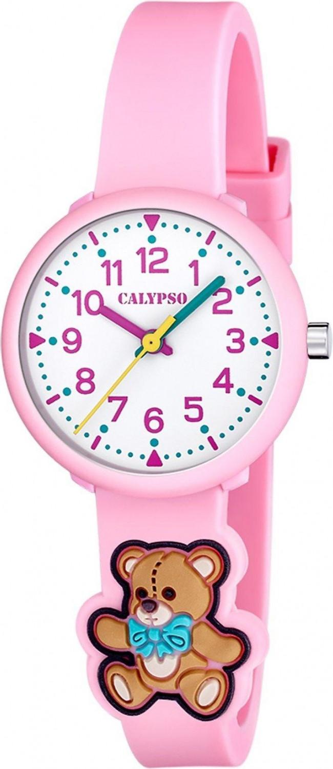 Calypso – K5844/5 – náramkové hodinky – dámske
