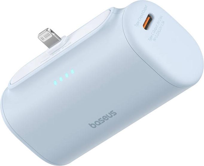 Powerbank Os-Baseus Compact Ip 5000Mah 20W (Blau) 359521