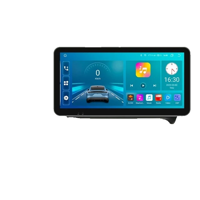 Auto-Stereo, Multimediálny video prehrávač, Navigácia, 10,33 Zoll S8