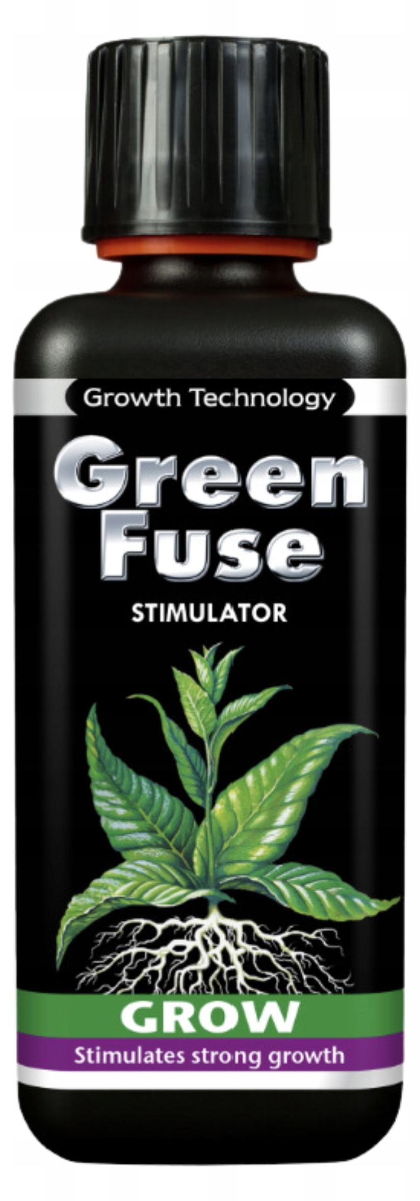 Growth Technology - Wachstumsbooster 300 ml - Green Fuse Grow - Wachstumsstimulator 5063
