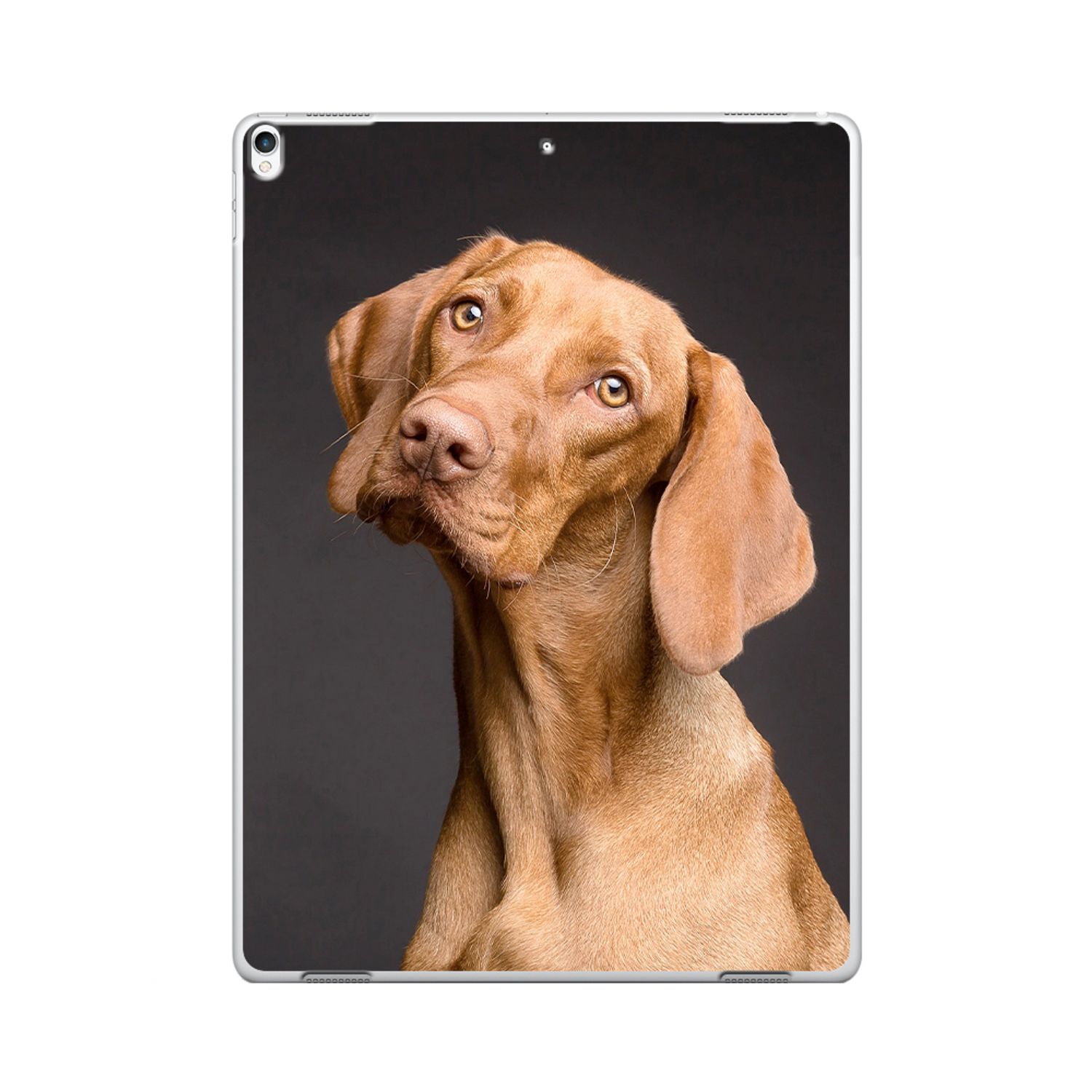 Ochranné puzdro na tablet pre Apple iPad Series s vlastným krytom Photo Cover Case Bumper TPU, Model: Apple iPad Pro 12.9 (2017) 2. generácie