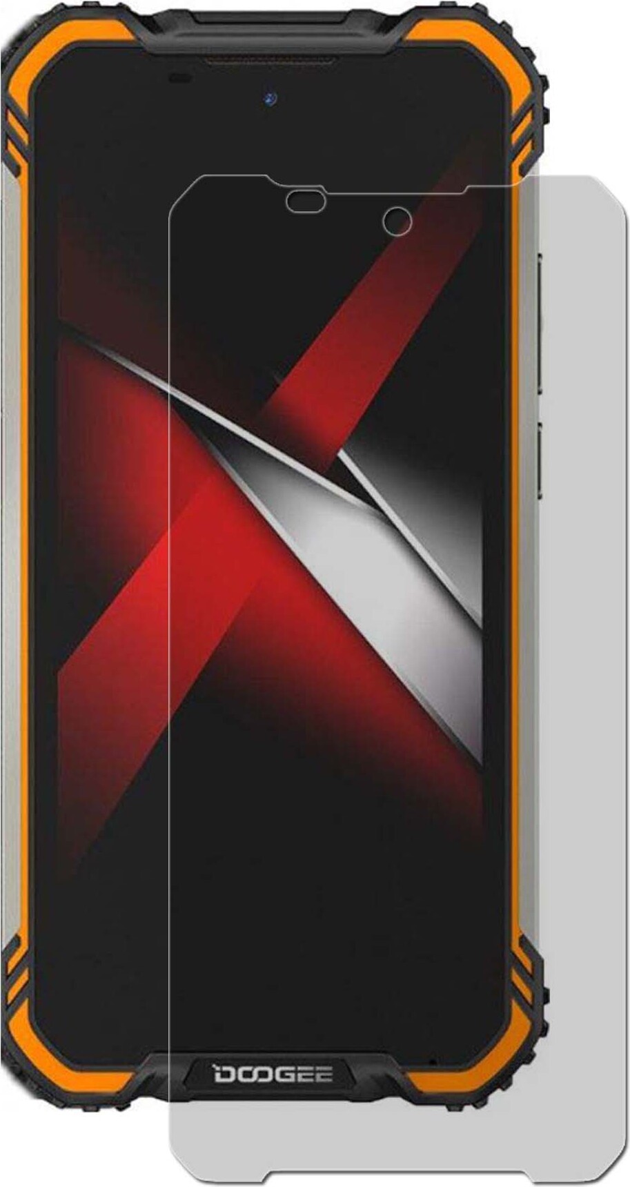 6 Pezzi Savvies Pellicola protettiva per Doogee S200