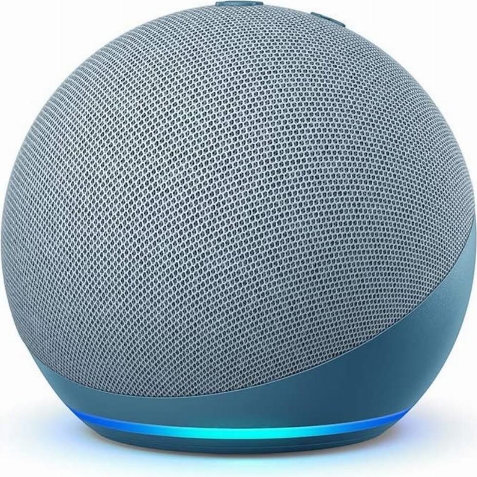 Amazon Echo Dot 4 blaugrau Intelligenter Assistant Speaker B084J4QQFT