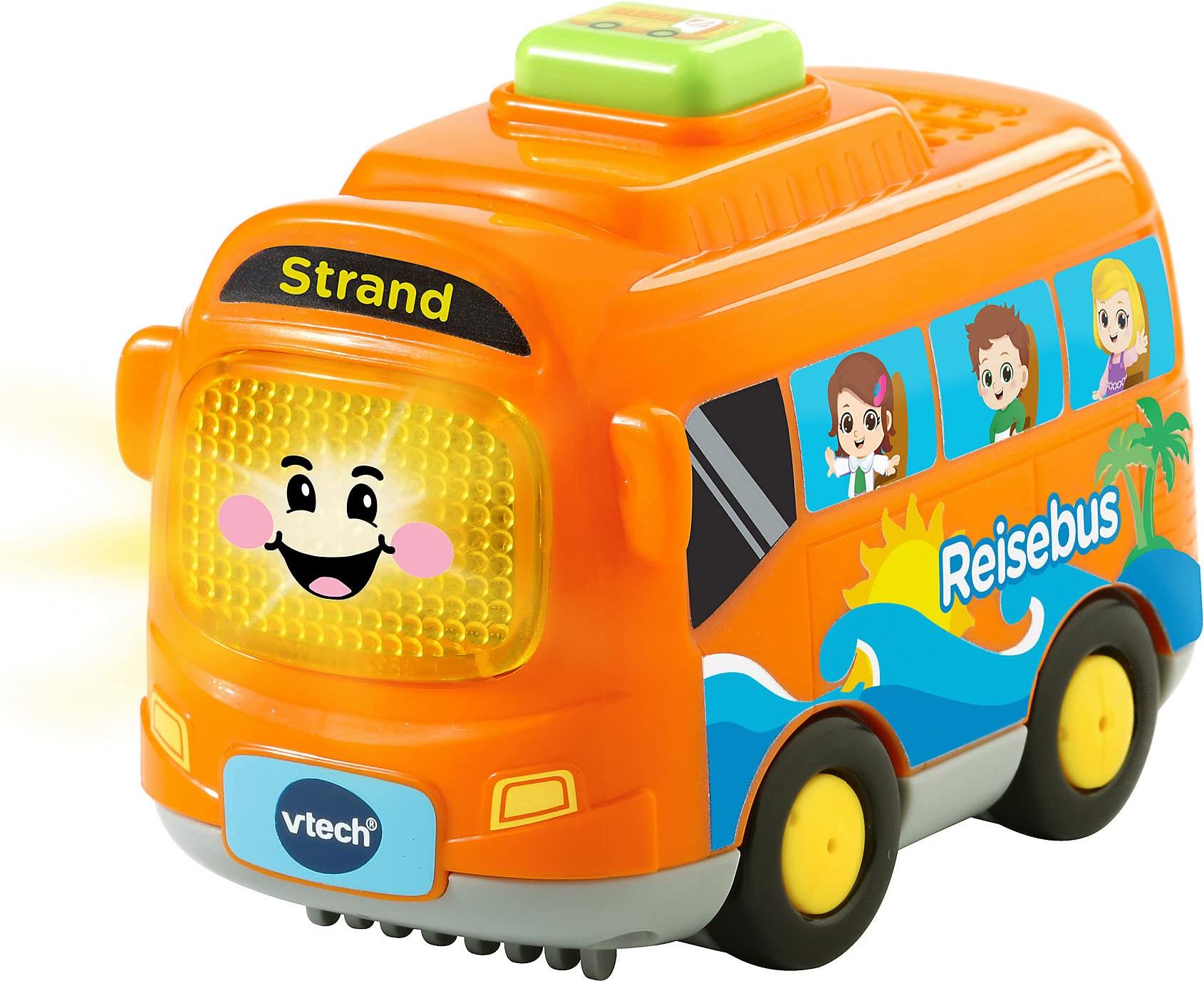 VTech Tut Tut Baby Flitzer - Reisebus 80-516704