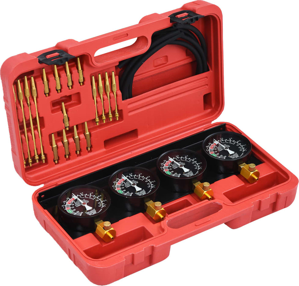 DKD HOME DECOR Vergaser Synchrontester 459210562