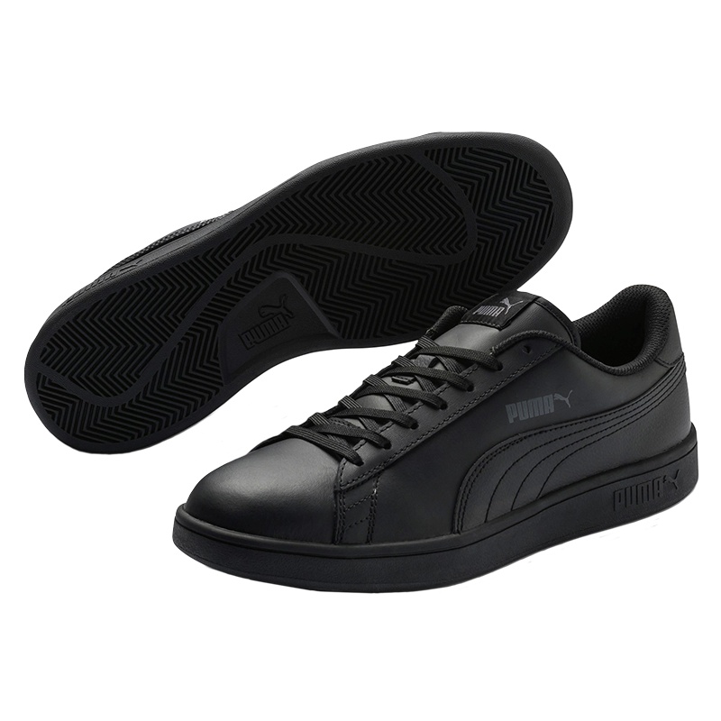 Puma Smash V2 L, Uni, Schwarz, Uni, 44,5 (EU)