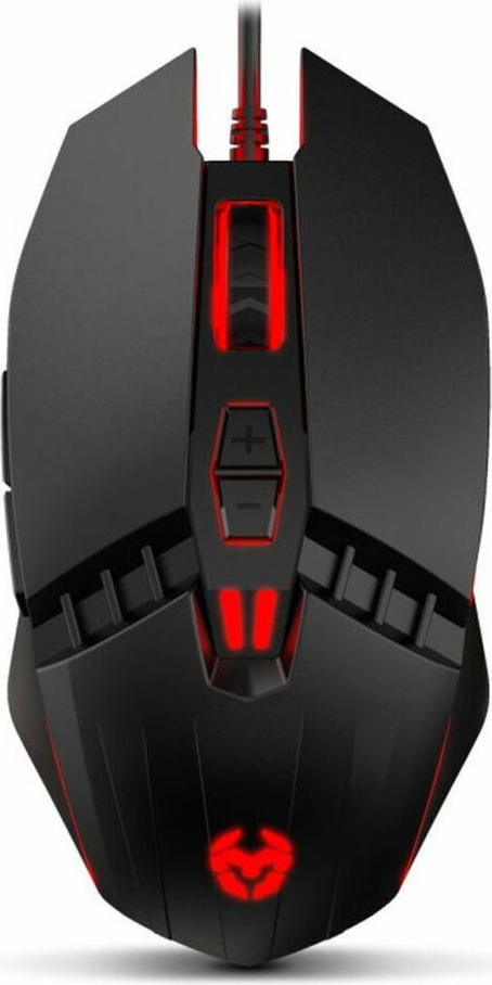 Gaming Maus Krom Kalax Schwarz 3200 DPI NXKROMKALAX