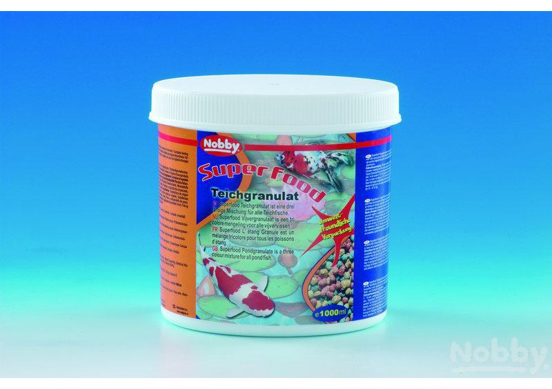 Nobby Teichgranulat Beutel 3000 ml 66011