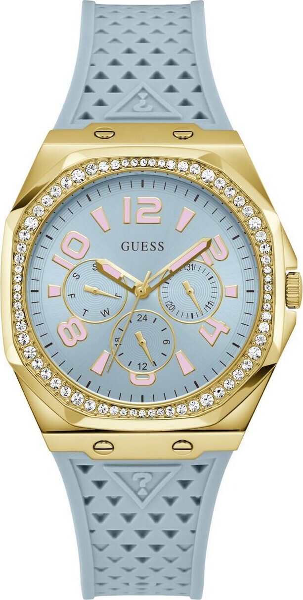 Guess - GW0694L1 - Dámske náramkové hodinky - Quartz - Zest