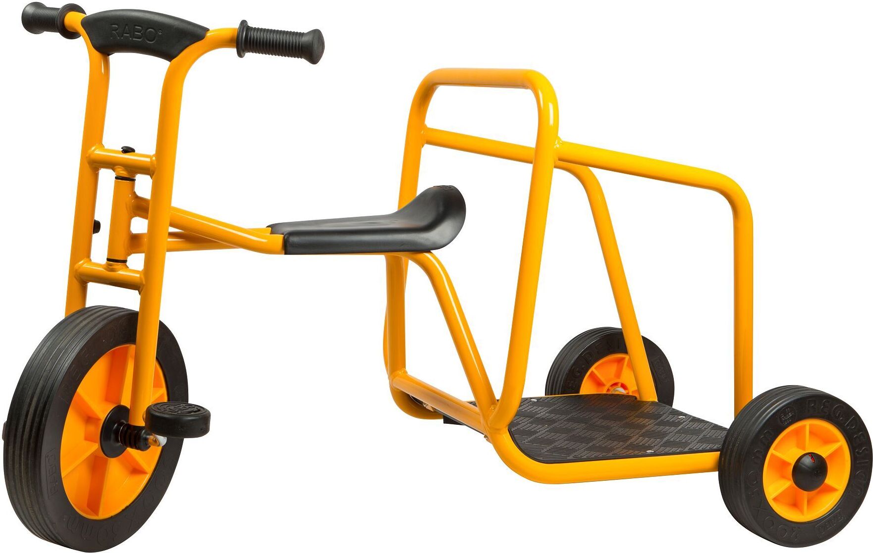 Rabo Tricycles Dreirad "Streitwagen"