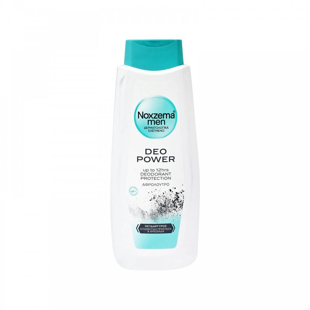 NOXZEMA Men Bath Care Zink Desodorierend 12H Deo Protect 750ml 5201314115274_AD001740