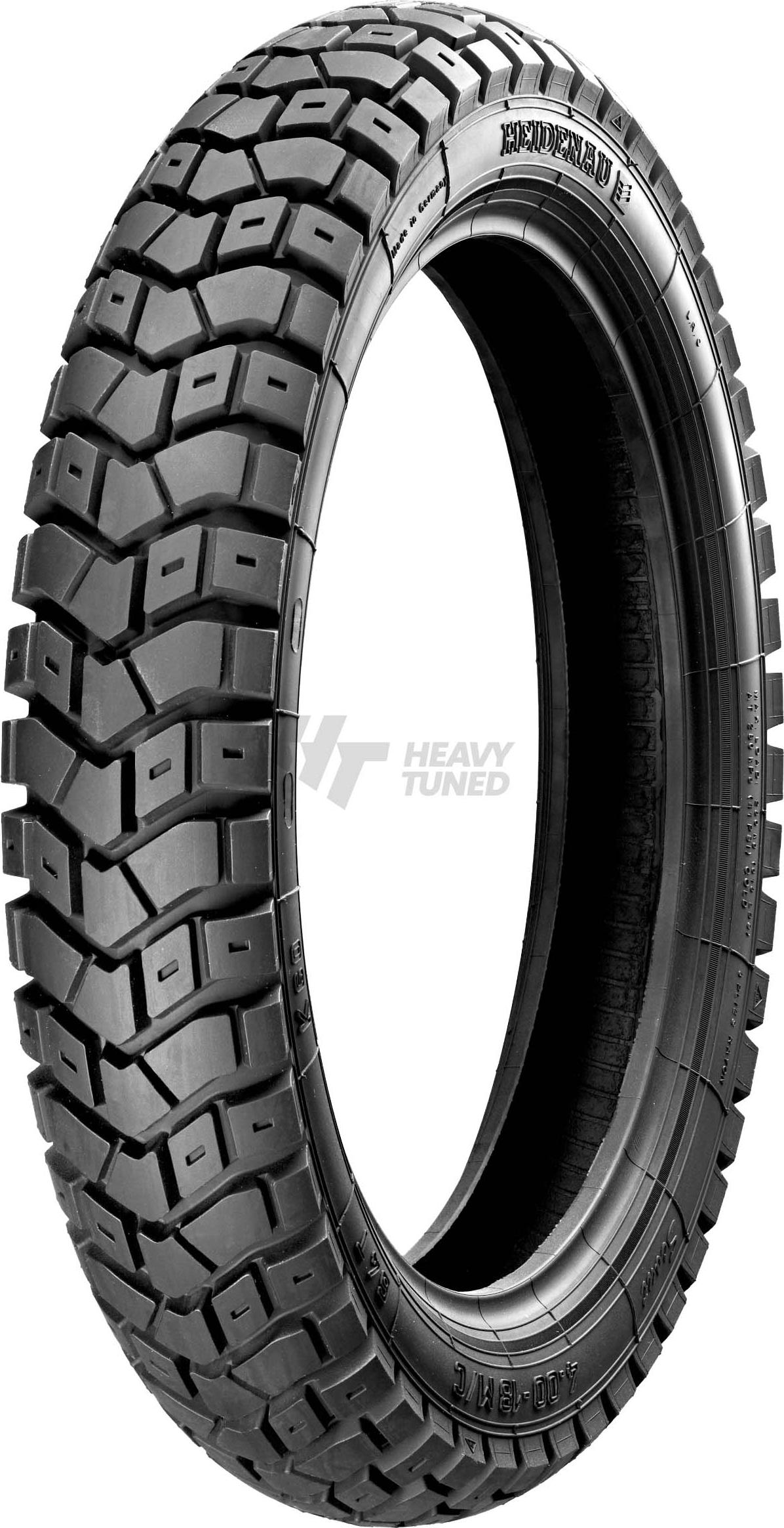Heidenau K60 SCOUT 4/0 R18 64T