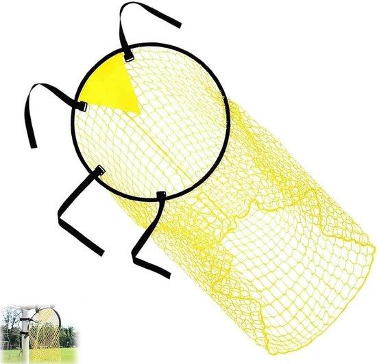 OEM Fußballnetz Plus - Fußballtor für Übungen und Training - Nachhaltiges Fußballnetz für höchste Präzision - Fußball-Trainingsaccessoire für optimale Trainingsphasen 2026