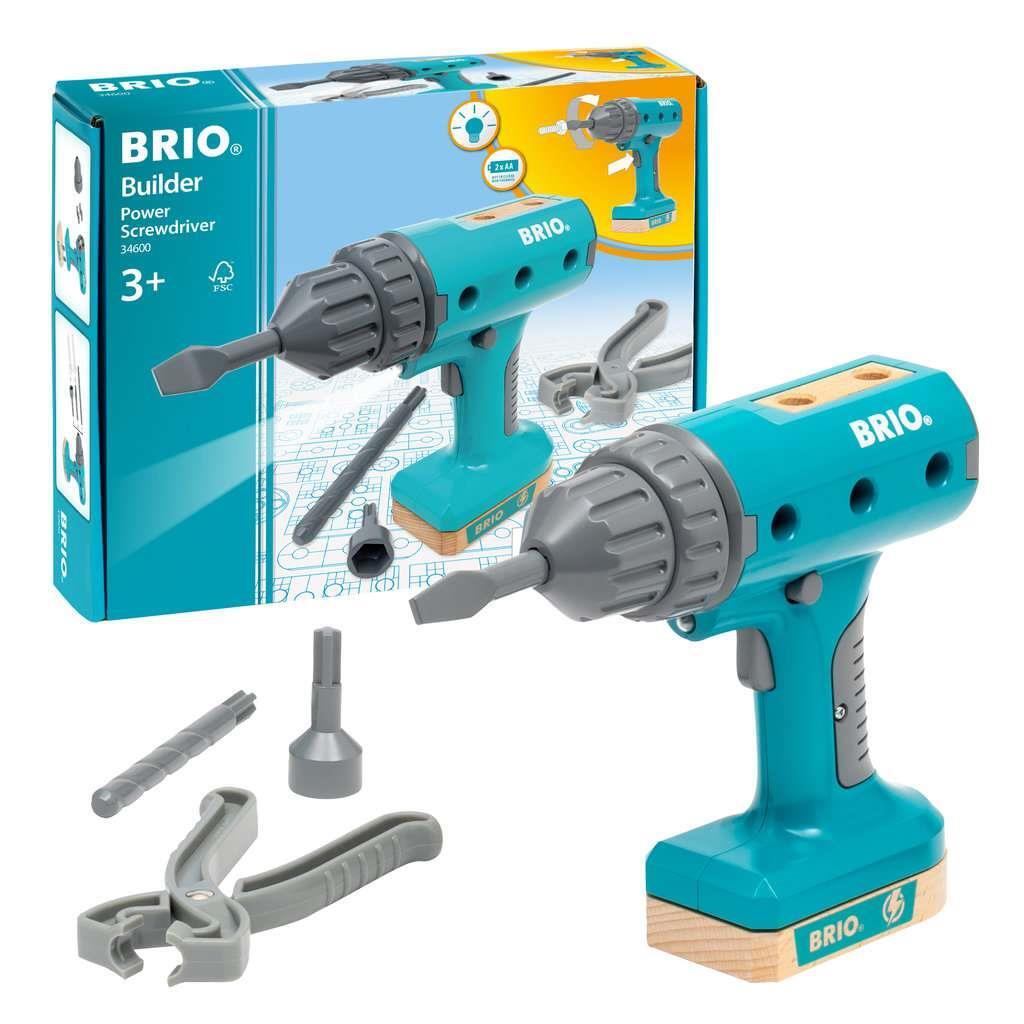 Akkuschrauber BRIO 63460000