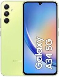 Samsung SM-A346 Galaxy A34 6+128 GB 6,6" 5G File TIM  Samsung