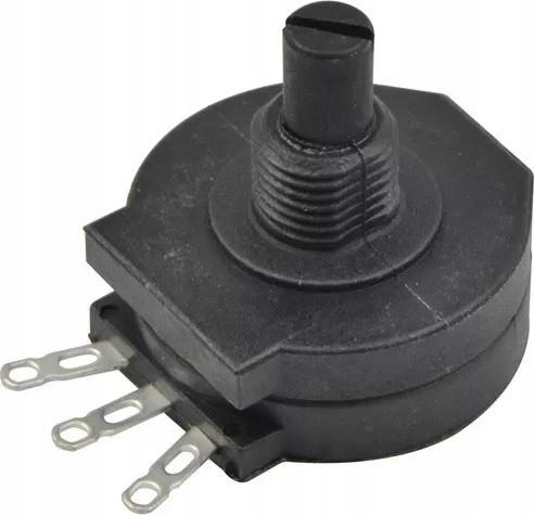 DEDRA-EXIM Potentiometer der Serie RV28P1 für präzise Steuerung und hohe Zuverlässigkeit