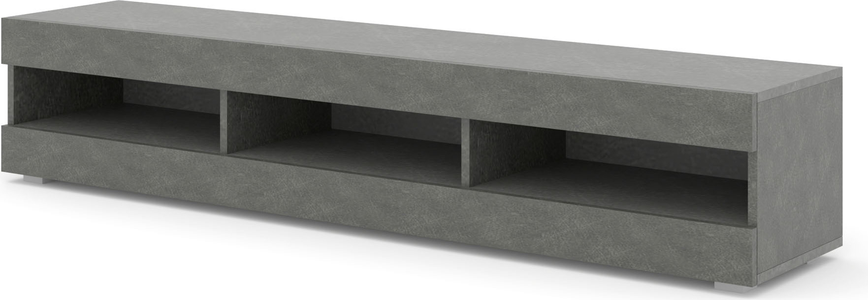 Homlando TV Stand MANTA 160 cm Hängend oder Stehend Lowboard Schrank TV Tisch Sideboard Kommode MATERA / MATERA MANTA_160_matera_matera