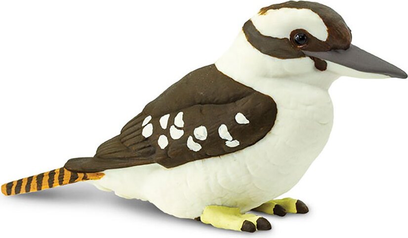 Safari Ltd Kookaburra Brown / Beige One Size S151129