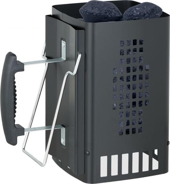 Northix Feuerstelle für den Grill