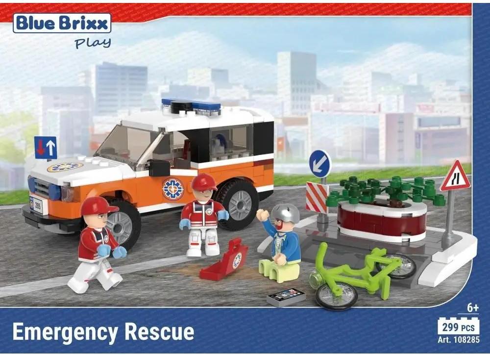 BB Services GmbH Notarzteinsatz 108285