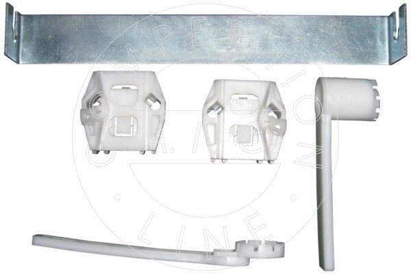 AIC Fensterheber-Reparatursatz Reparatursatz Fensterheber 51800 Vorne beidseitig für VW Golf IV Schrägheck (1J1)