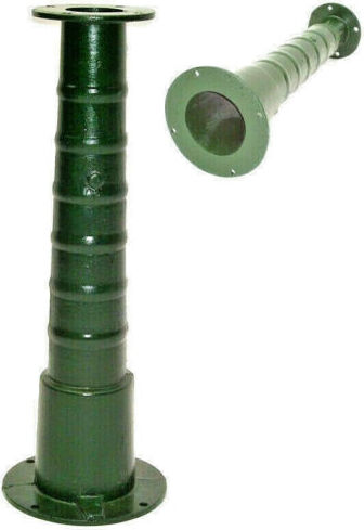 Apex Guss Pumpenständer GRÜN 55913 für Schwengelpumpe Handpumpe Pumpe Gartepumpe