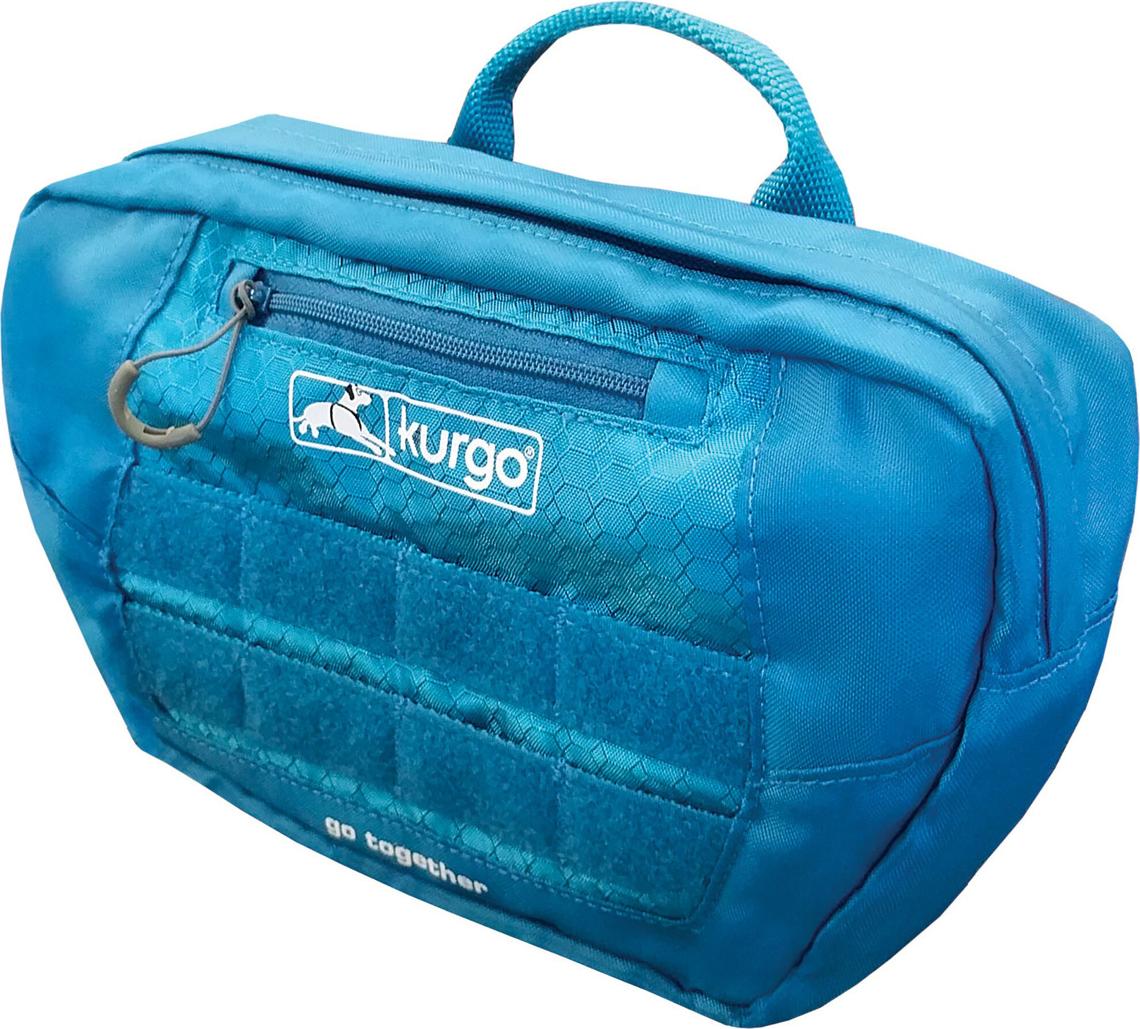 Kurgo RSG Pack Pannier Packtasche Blau K-01969