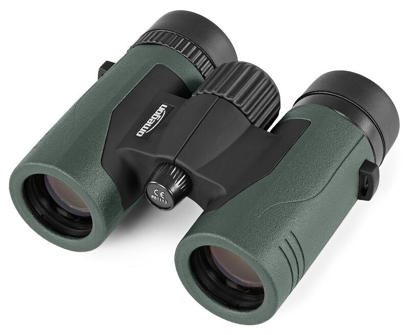 Omegon Fernglas Curiosity 8x32
