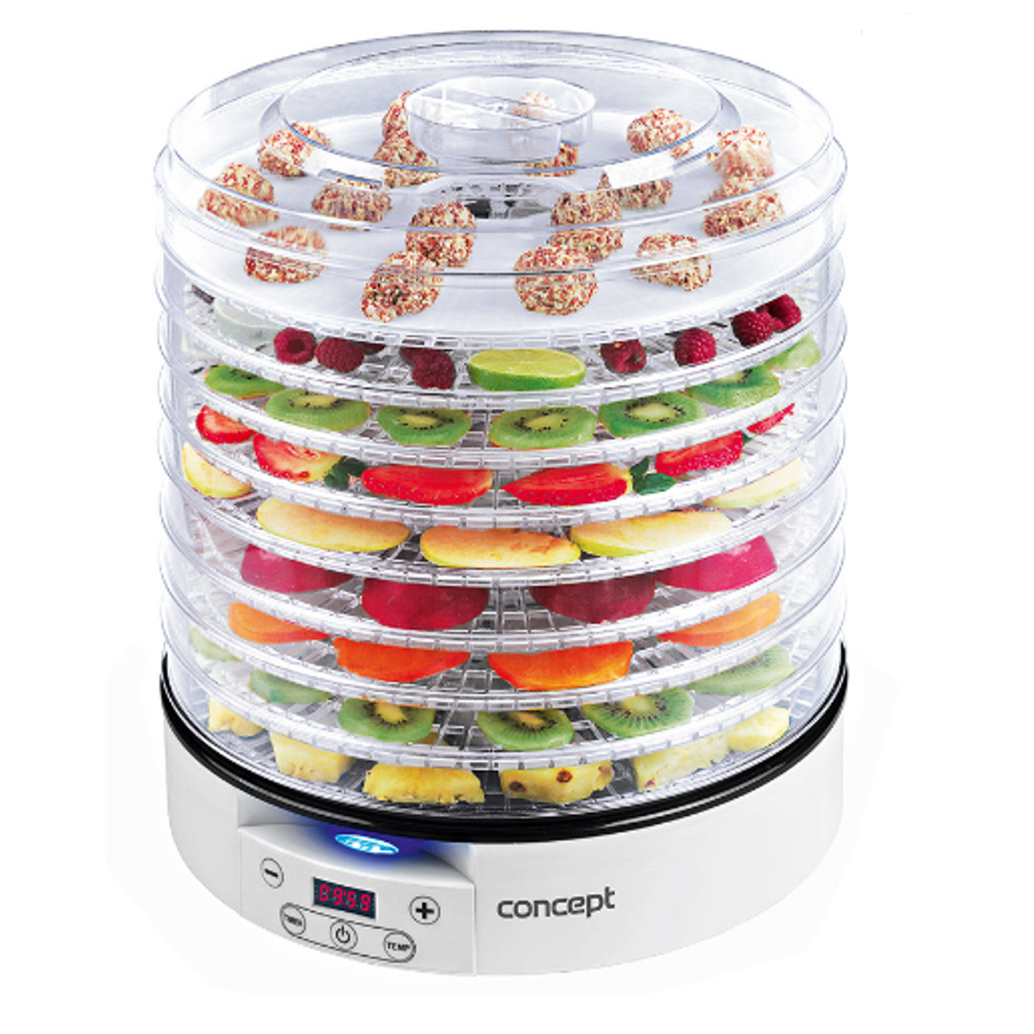 Bright Kitchen - Set 3 Stampi In Silicone Per Disidratatore, Triangolari 35,6x35,6 Cm, Per Excalibur, Per Chips Crude E Cracker - 3