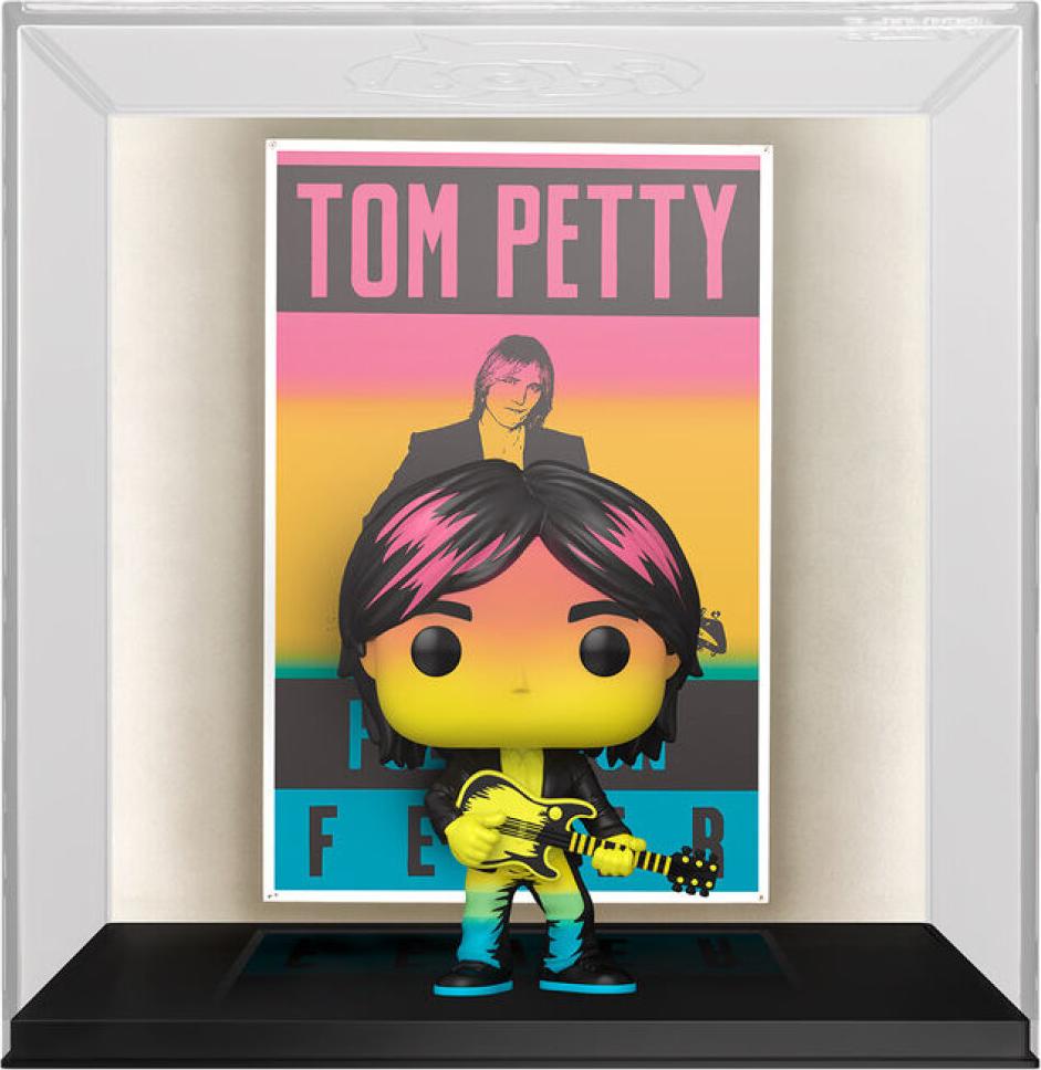 Funko Tom Petty POP! Albums Vinyl Figur Full Moon Fever 9 cm 901192