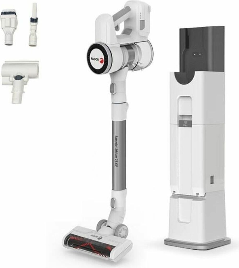 Akumulátorový vysávač Fagor FG6415 White 1800 W