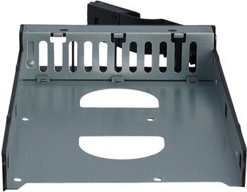 INTERTECH IPC 5U-5512 (schwarz, 5 Höheneinheiten) 88887337