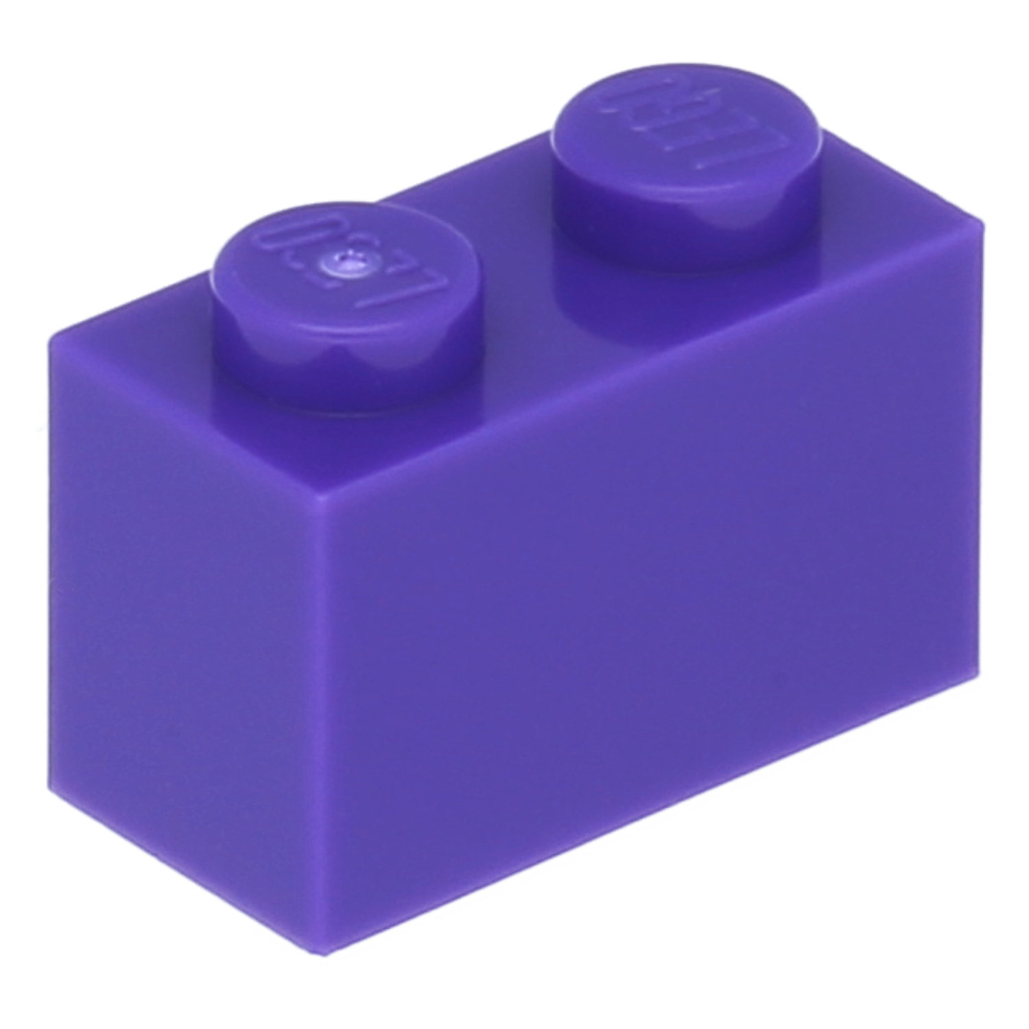 LEGO® 1x2 kocky Vysoké kocky Fialová - 3004 NEW! Množstvo 250x