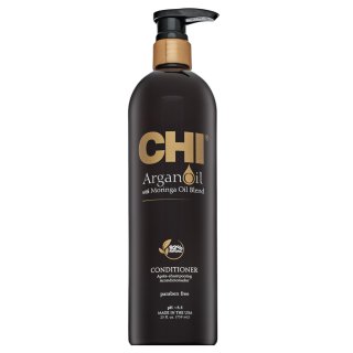 CHI Argan Oil Conditioner Kondicionér na regeneráciu, výživu a ochranu vlasov 739 ml
