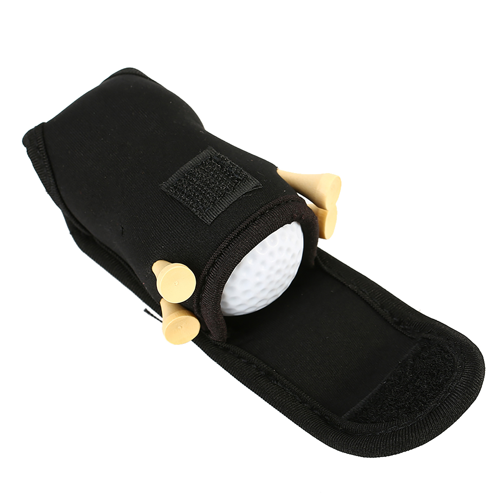 Cocosity Golfball Tasche,Golfbälle Halter,Golfball Tasche,Golf Utility Tasche,Tee Zubehör Tasche