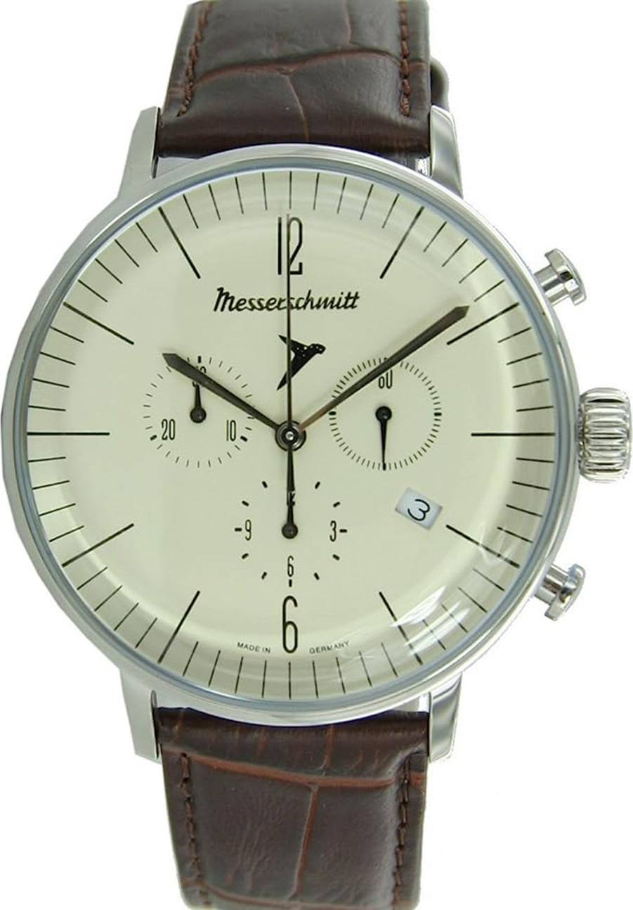 Messerschmitt Messerschmitt Herren-Armbanduhr