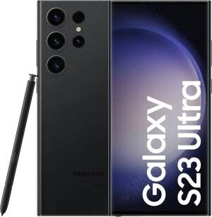 Operátor Samsung SM-S918 Galaxy S23 Ultra 8+256 GB 6,8" 5G Black DS  Samsung