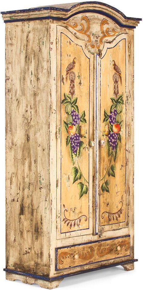 Woodkings Bauernschrank Patina A00001103