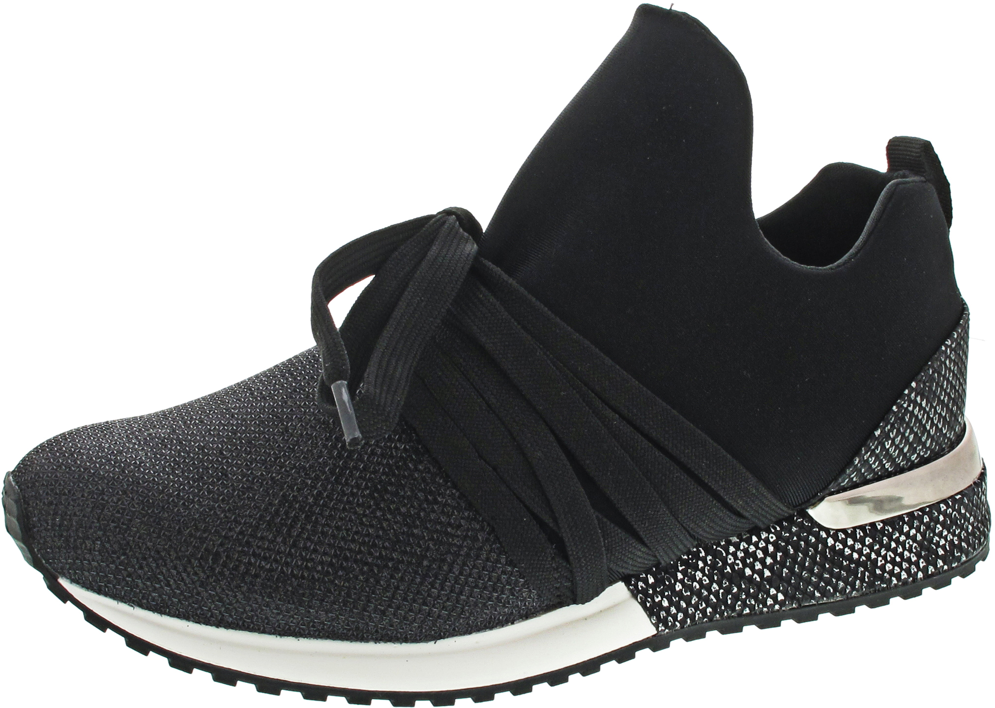 La Strada 18041894001 (38/Elasthan black)