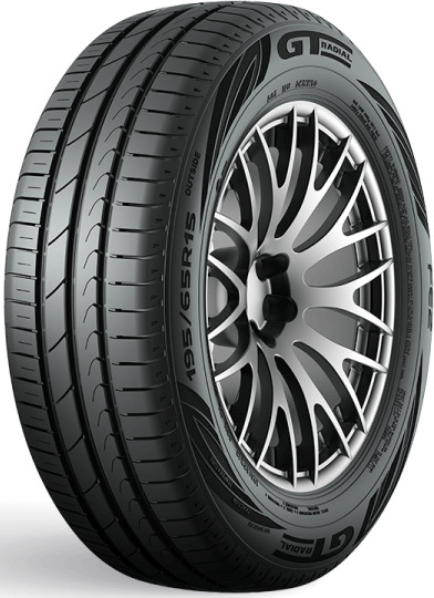 185/65 R 15 88T Fe2 Tl Gt Radial