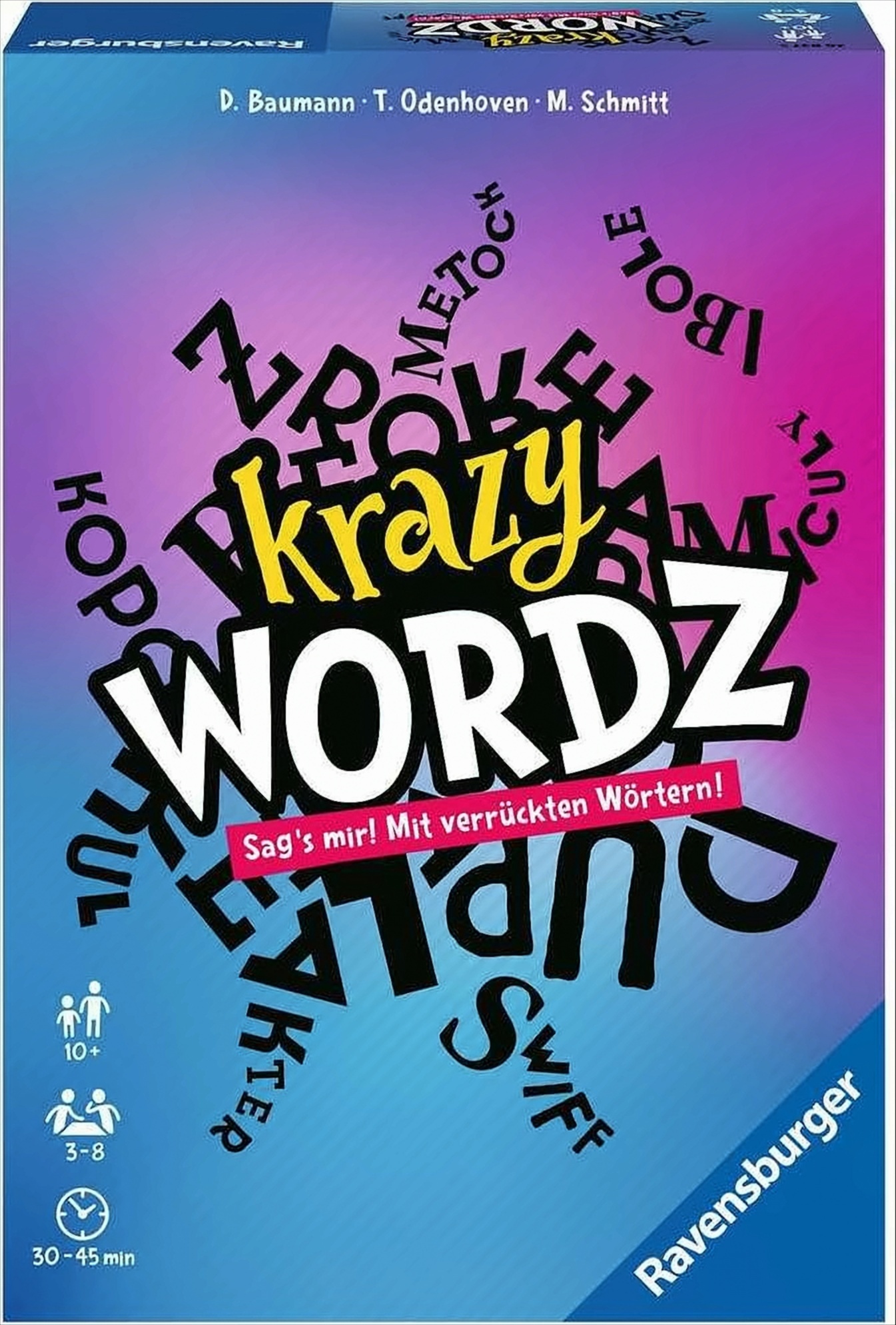 krazy wordz erwachsene