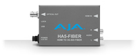 AJA HA5-Fiber Aktiver Videokonverter