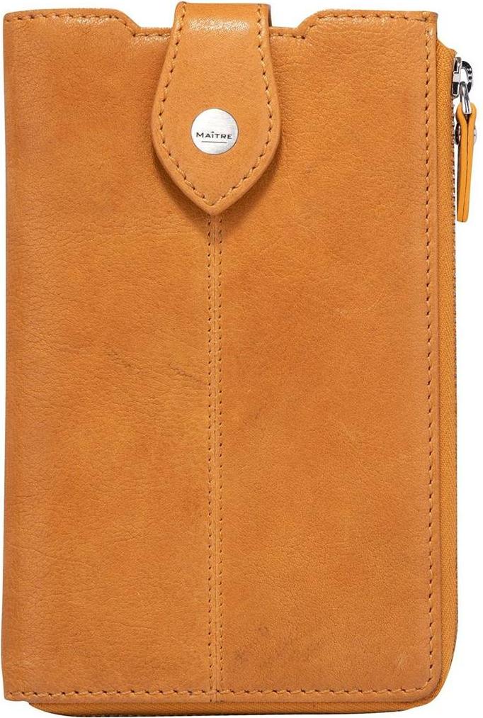 Maitre Lederoase Geldbörse für Damen in unifarben 669-60-00042